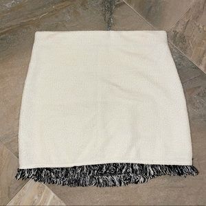 Italian boutique mini skirt